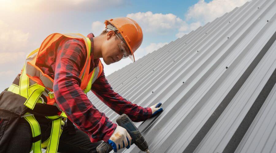 GAF warranty roofing in Longville, LA